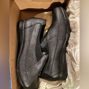 Bass Black Loafers Shoes